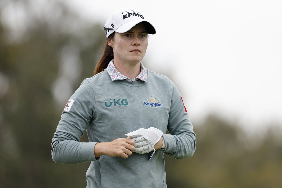 A superb Friday 65 for @leona_maguire. 🫱🏻‍🫲🏼 @LPGA