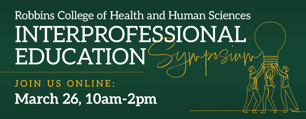 Grateful to be the keynote speaker for the IPE Symposium at the Baylor University Robbins College of Health and Human Sciences on March 26, 2024. Thank you Dr. Heather Hudson for the invitation! #ATsAreHealthCare #interprofessional #NATM2024 robbins.baylor.edu/about-us/inter…