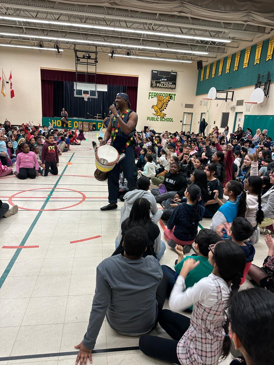 FernforestFalcons tweet media