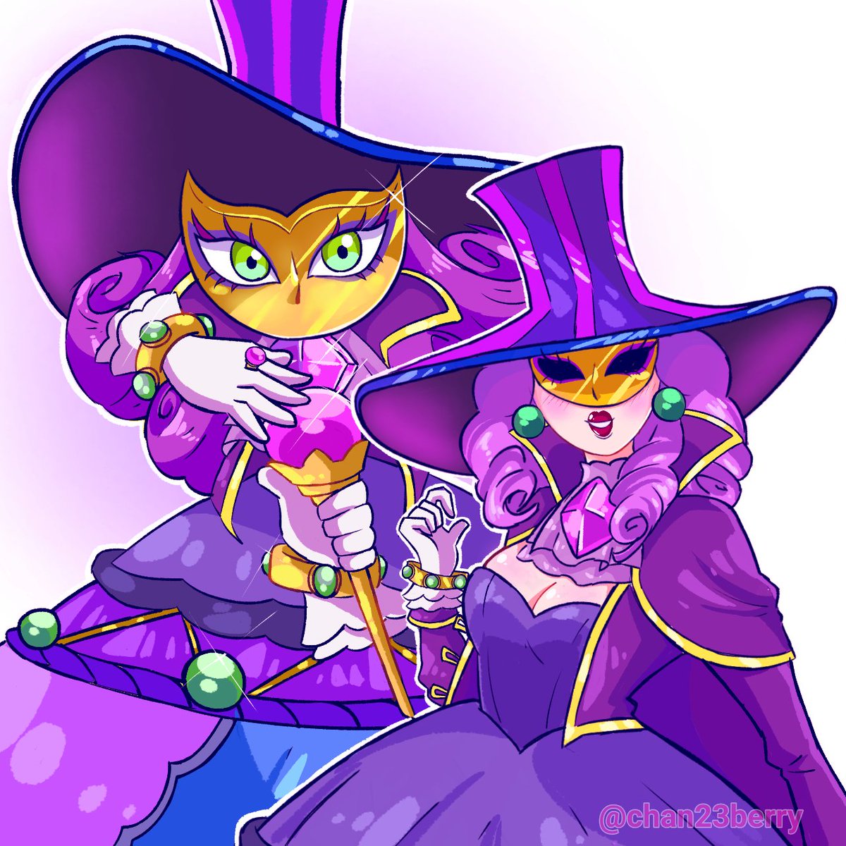 chan23berry's tweet image. Lady grape 

✨💜🍷 🍇  

#SuperMarioBros #PrincessPeachShowtime #Grape #Peach #Nintendo #Fanart