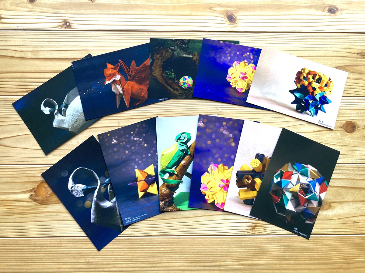 アートフォトです。
本折りした作品の撮影はいつもこだわって自分自身で行なっていますが、中でもよく撮れたものを厳選しています。
今のところ
MARIMO caf'e さん(<a href="/marimocafe65/">marimo</a> )と
room8さん( <a href="/room8flower/">room8 vintage flow*r shop</a> )にてご購入頂けます。
#折り紙作品