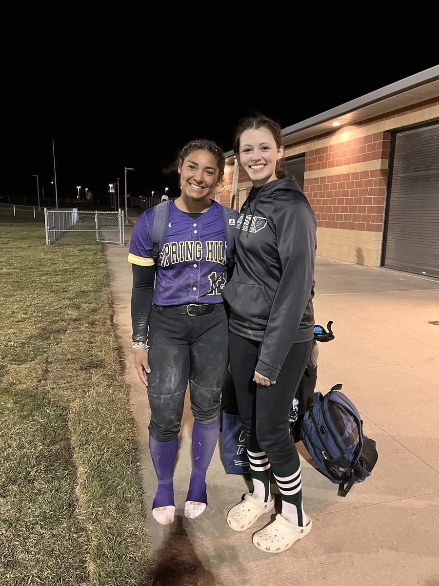 BC Peppers out supporting during HS season!

<a href="/UCASoftball/">UCA Softball</a> 
<a href="/SouthAlabamaSB/">South Alabama Softball 🥎</a> 
@MSUSoftball 
<a href="/LULionsSoftball/">Lindenwood Softball</a> 
<a href="/SoftbalAmerica/">Softball America</a> 
<a href="/TopGunEvents/">Top Gun Events</a>