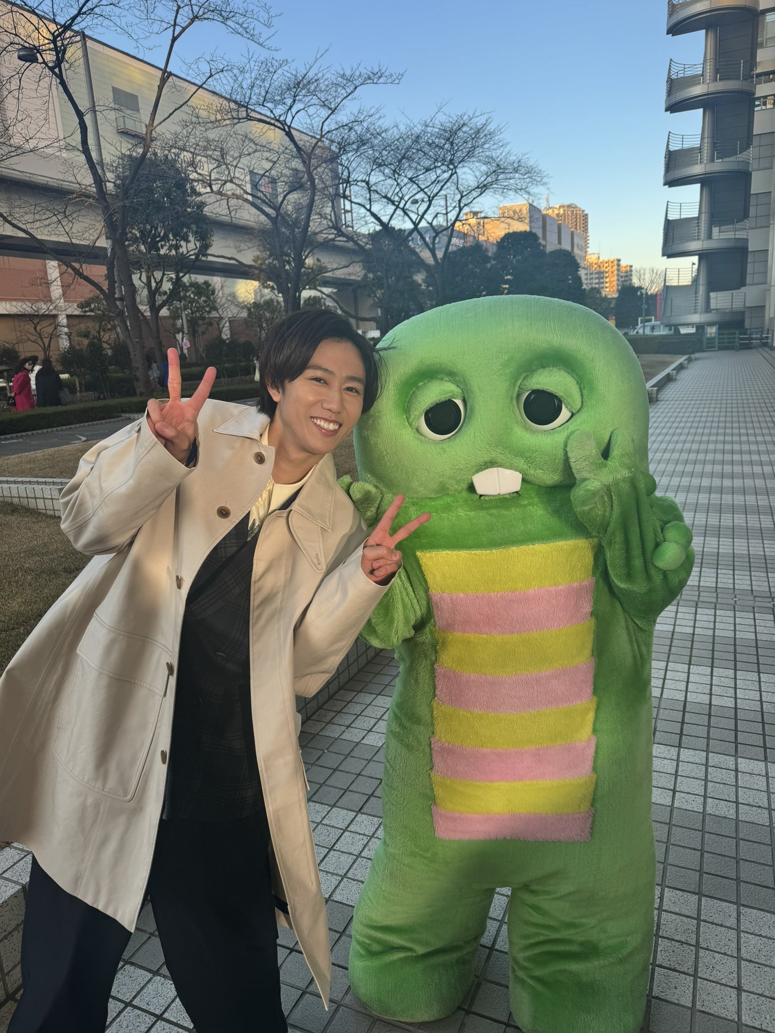 ガチャピンさん おまとめページ ガチャピン」のYahoo!リアルタイム検索 - X（旧Twitter）を
