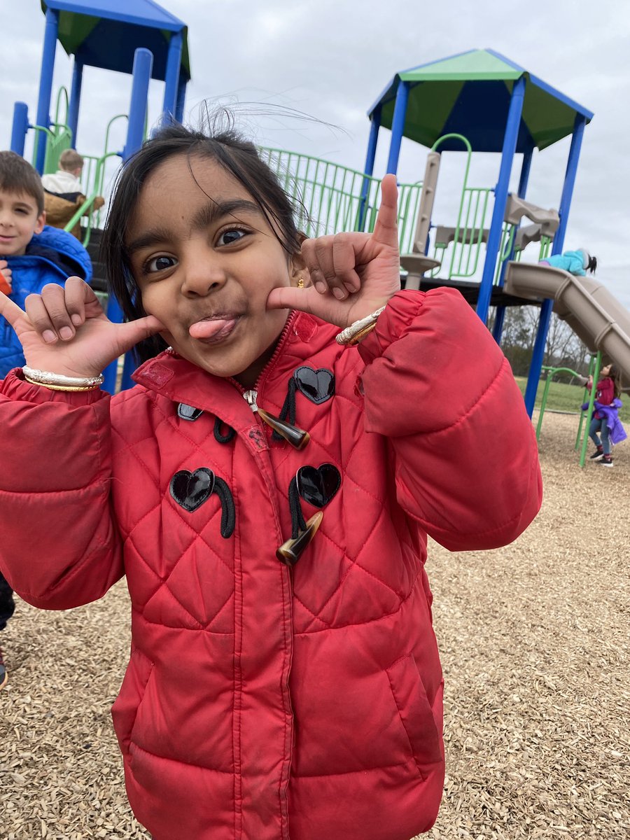 Kindergarten Wonderland tweet media