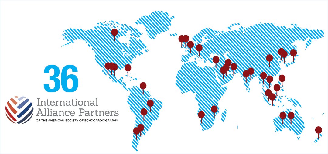 Nearly 20% of our members represent #Echo enthusiasts outside the U.S. Our International Alliance program includes 36 partners from all over the world. ASE convenes the global experts to share knowledge & spread standardization. bit.ly/3u0qGTT

#HeartofASE #ASEMemberDay