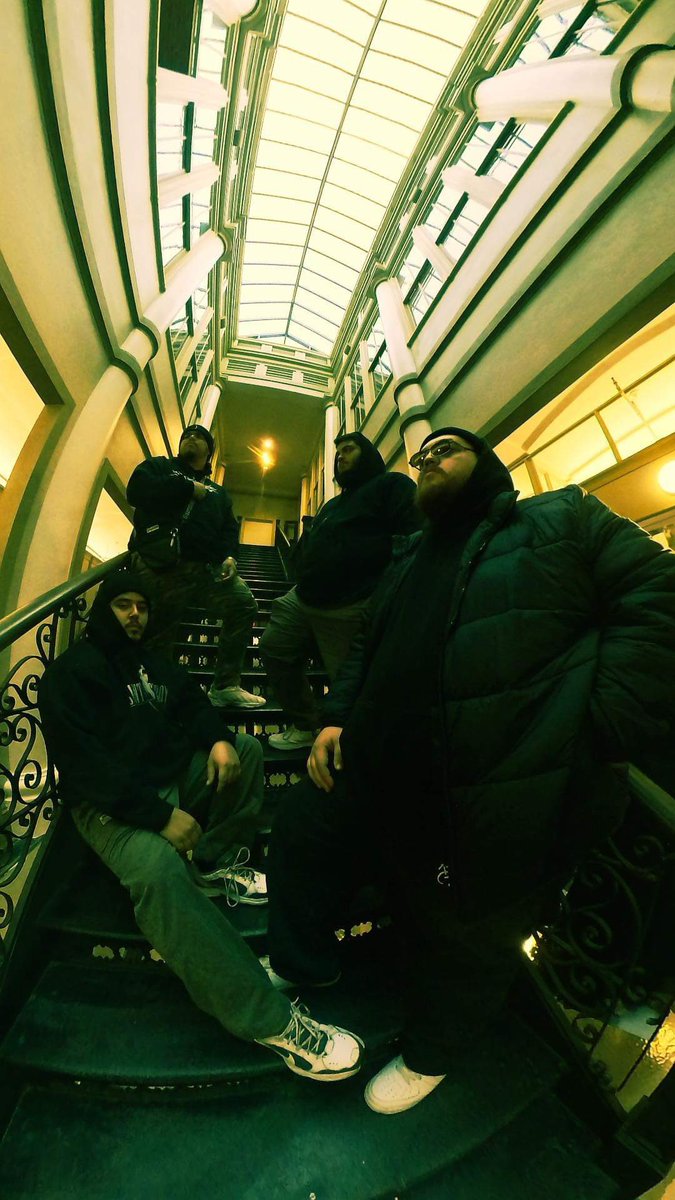 We are excited to announce May 1st we will be opening up for Orgy and Cold @papertigersatx 
DM us for tickets ! 

*oh, &amp; welcome jerry :)