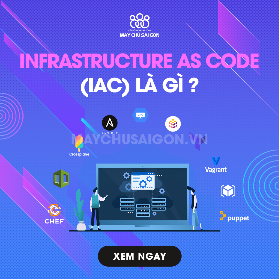 maychusaigon's tweet image. ❌ Infrastructure as Code (IaC) đề cập đến việc quản lý và cung cấp cơ sở hạ tầng thông qua mã thay vì thông qua các quy trình thủ công.
👉🏻 bit.ly/49gZjKr
#iac #infrastructure_as_code #mcsg