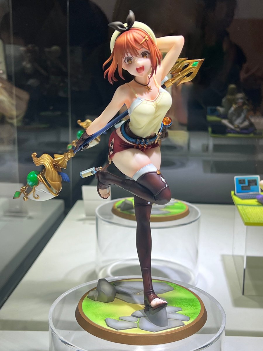 ライザリン・シュタウト サマーアドベンチャー!Ver. ライザのアトリエ