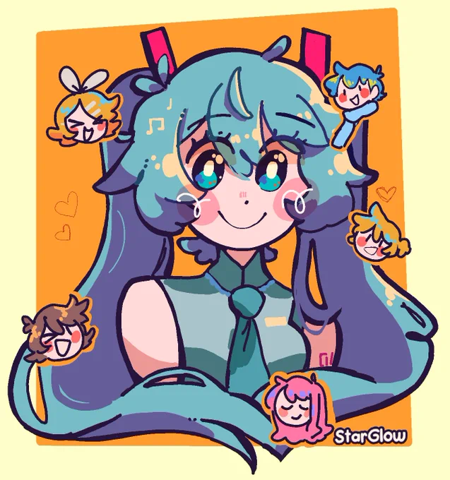 #vocaloid 