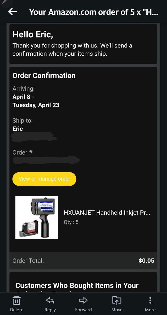 Strike_Success's tweet photo. Success by ericestate in @StrikeAccess 🎉 https://t.co/4ajJpuGJZk