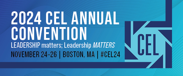 How are you navigating the challenges of literacy leadership? Calling all literacy leaders (dept chairs, supervisors, directors, coordinators): You're invited to submit a proposal for #CEL24 in Boston this November! Proposals are due next week! (3/27). bit.ly/CEL24CFP