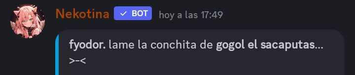 Las "cosas grandes" en cuestión: