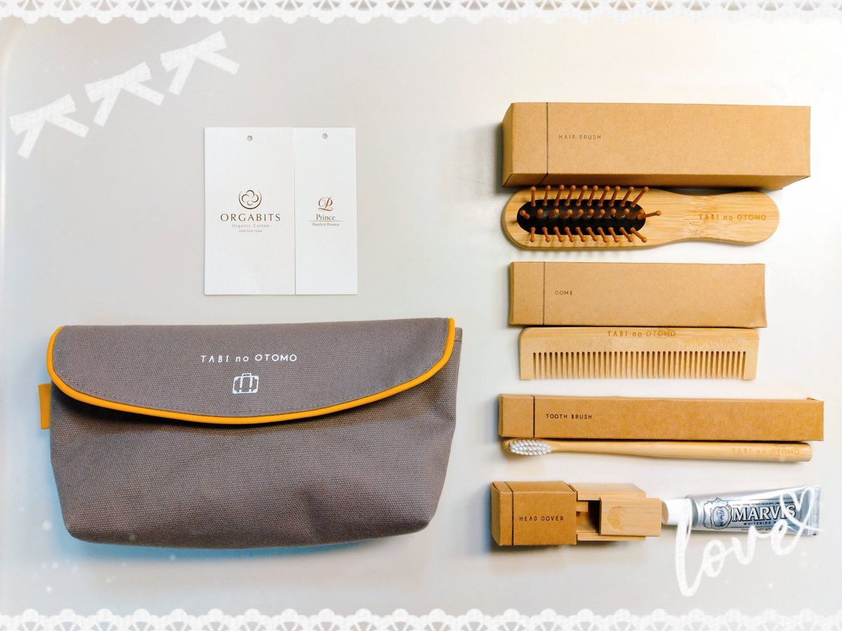 佐*木様 ヒプノシスマイク ホテルアメニティセット 山陽物産株式会社