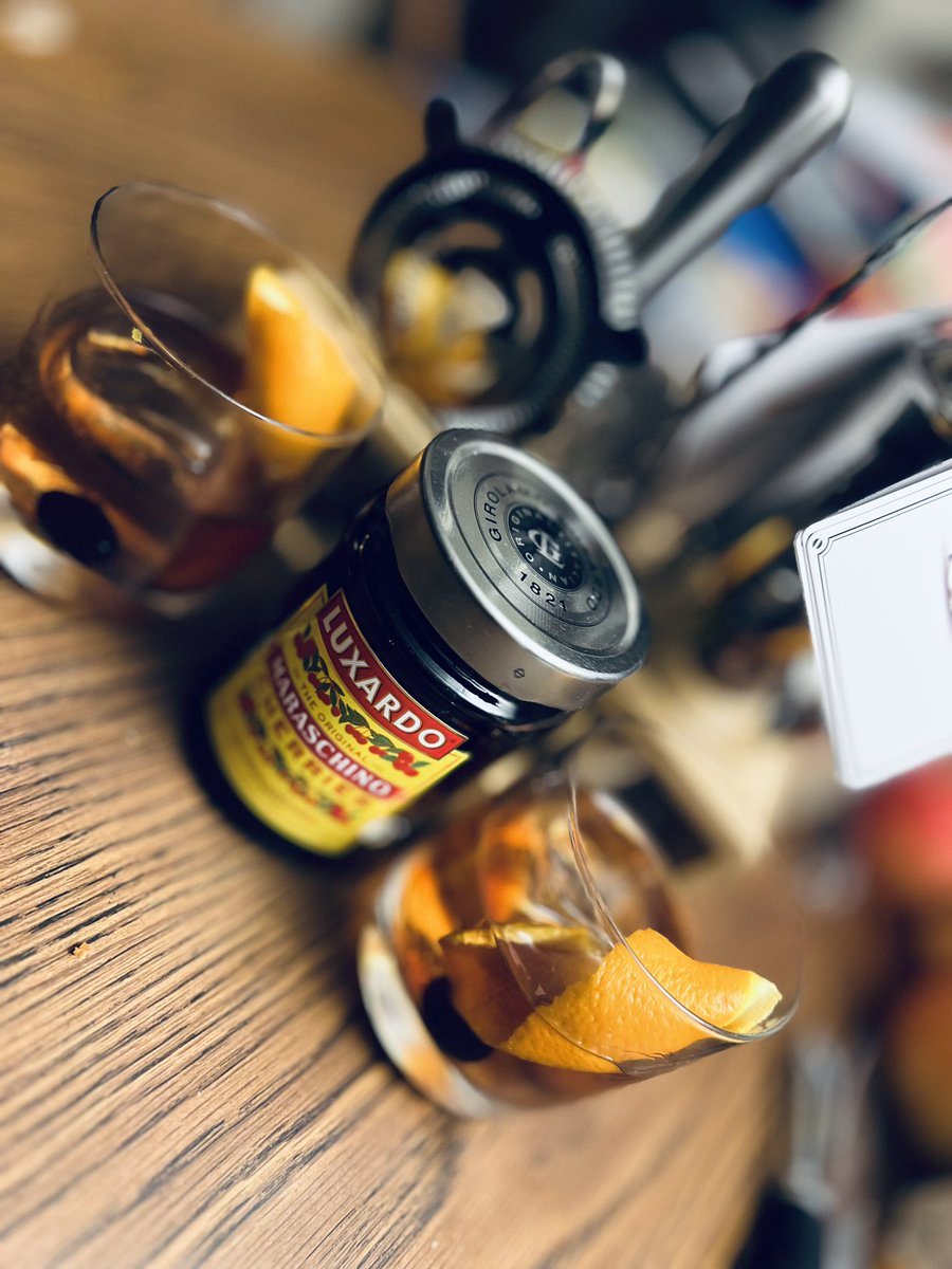bigdaddyrincon's tweet image. Moved #SundayFunday #oldfashioned to Saturday this week. Courtesy of @KovandaKadin @KristinRincon5  great company this evening. #bourbon @knobcreek spread the word @BourbEnthusiasm @bourbon