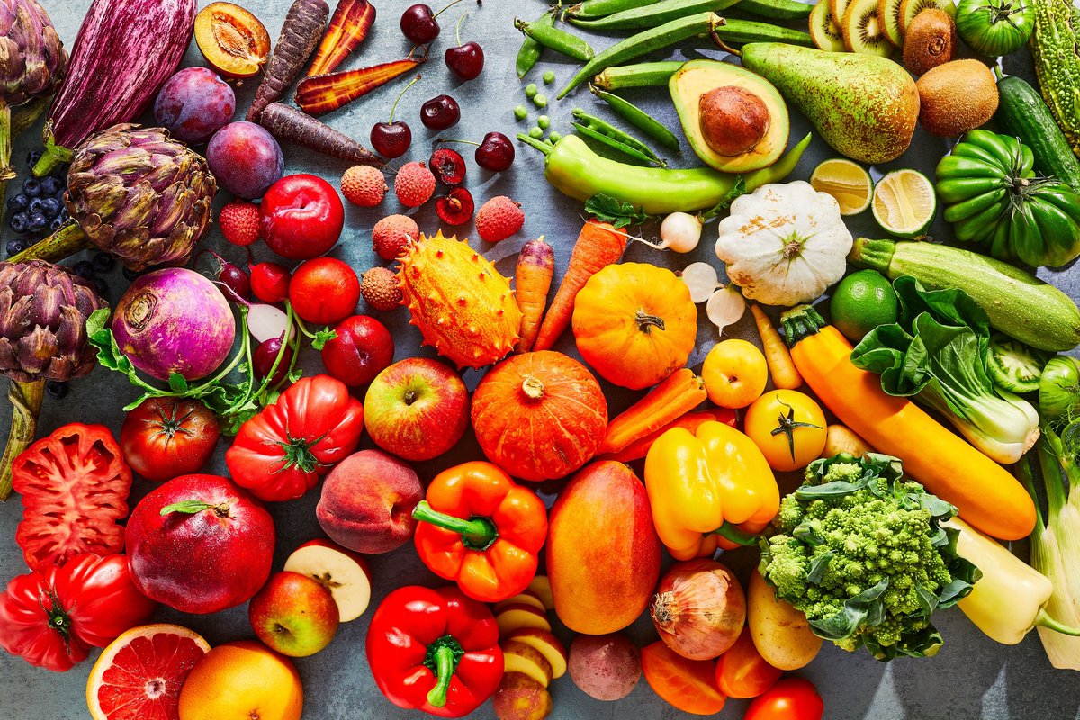 These are vegetbles... the American mind cannot comprehend this.

Hint: they're edible 😉