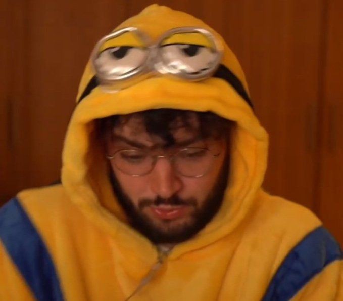 envyy_tv's tweet photo. "I'm NOT pookie"

Oh yeah? https://t.co/UxJM7ZoaDJ