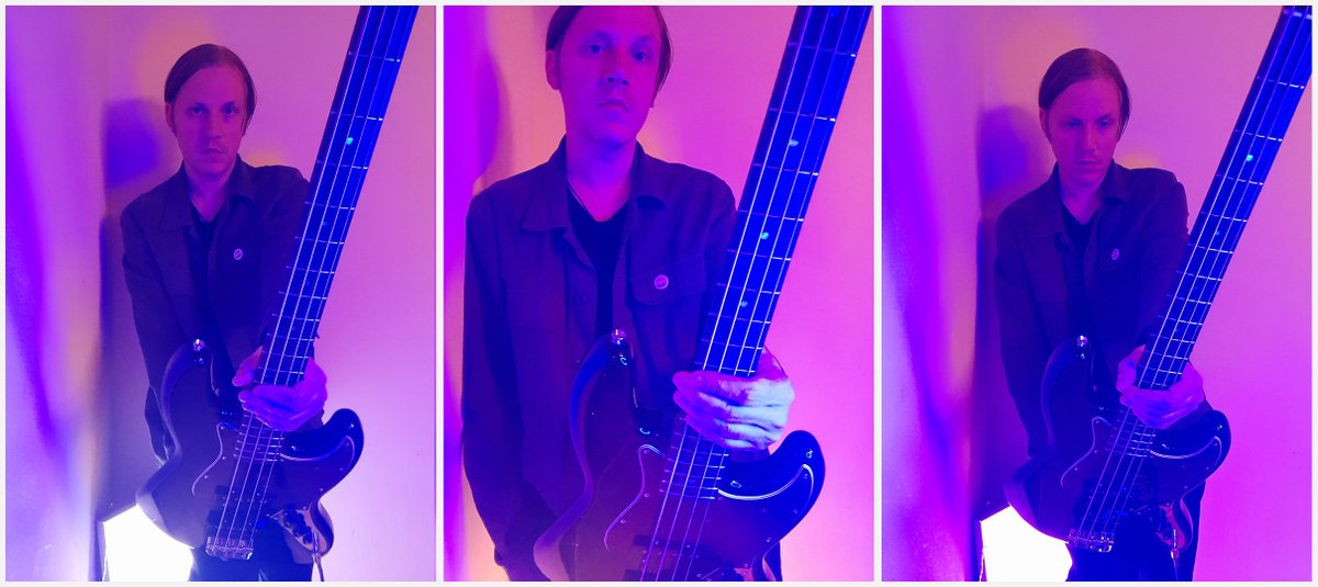 Hi everybody! I have been somehow silent in the last weeks.. but there are a lot of news. As you see, we have a new member of the Nax family, a very cool Jazz Bass. With it I recorded a lot of bass lines for a group of 15 new songs. ❤️