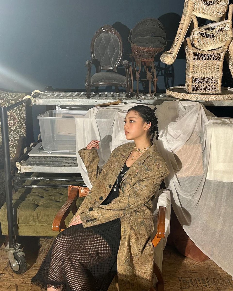 haerinfeed's tweet image. 240323 ☆ instagram update