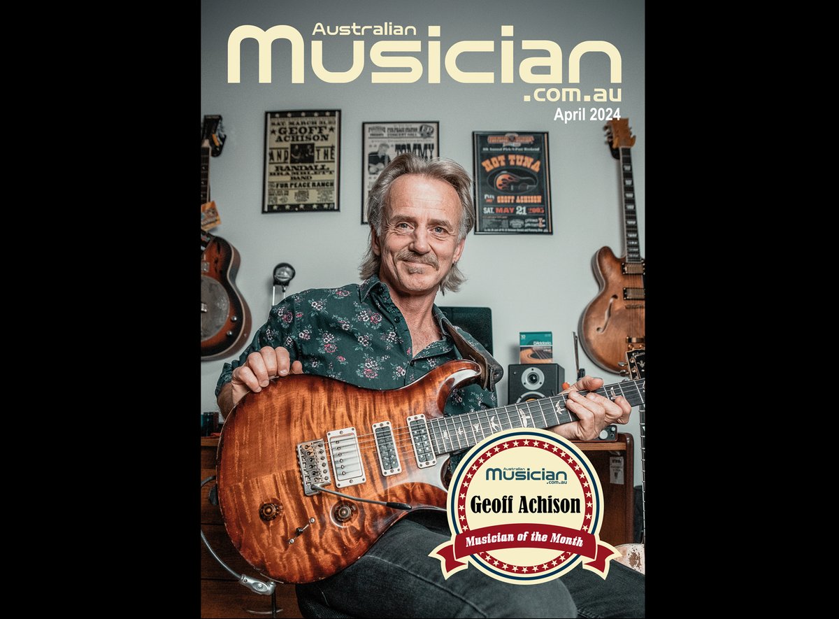 AusMusician tweet media