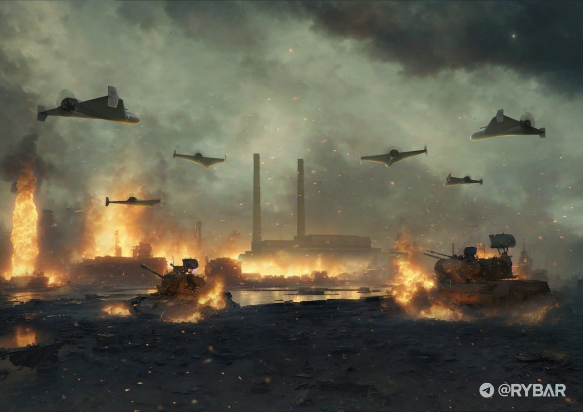 defense_civil25's tweet photo. 🚨Update: Ukraine is under massive attack again after Moscow attacks today! https://t.co/Ps2DbUeaBu