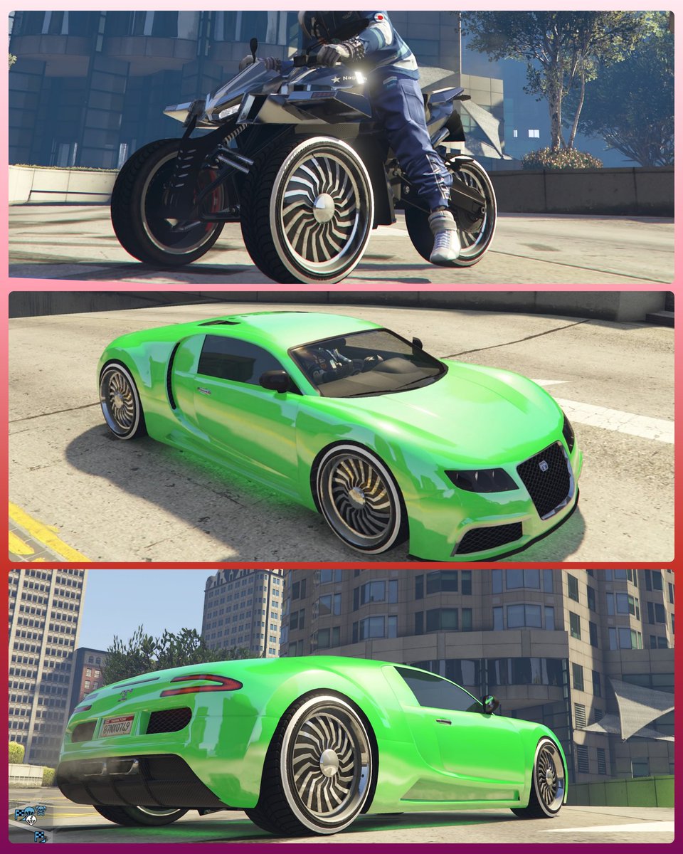 ✨Thank you for giving me very nice and beautiful vehicle＋Bick💥💯✨🍀
✨🏆🔥CREATOR🏆✨🎨🧙💫 
✨👑<a href="/CHBOSS88/">🔥🔥CH-BOSS88🔥🔥BOSSAS🔥</a>🏅🔥
✨👑<a href="/chboss22/">Boss88 🚨🚨SHPE🚨🚨</a>🏅🔥
✨I am very happy and grateful✨
🍀thank you for today🙏🍀🎮PS5✨