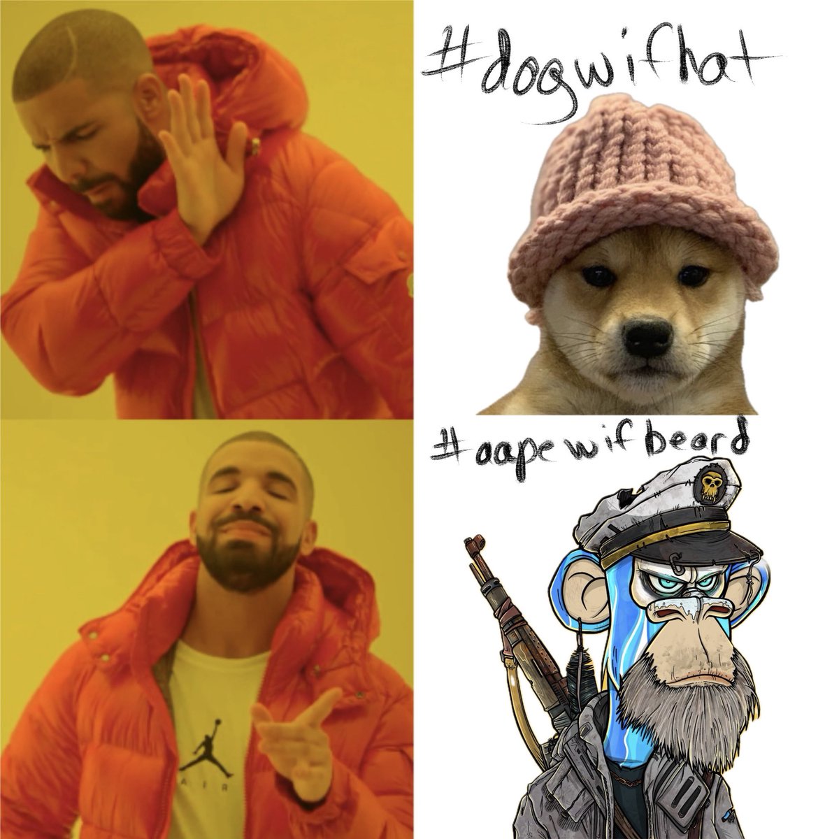 <a href="/Dr_Z_Media/">Dr Zeus</a> Who needs memecoins when you have IRL products? #DocsApothecary #ApeWax #aapewifbeard #dogwifhat