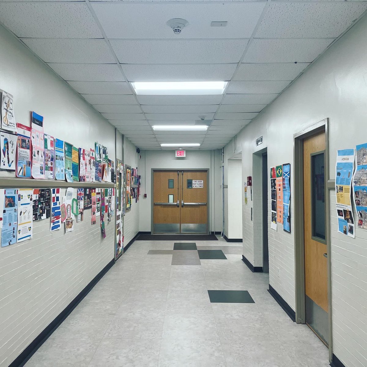 7th Graders recently learned about music from their families’ heritage. In addition to learning about some new singers and unique instruments from different parts of the world, some also got to learn more about their own ancestors’ roots. A memorable project for sure! #MPSDK8