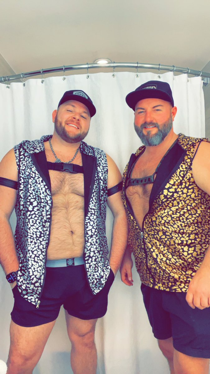 twobeargonewild's tweet photo. The faces behind 2BEAR. Will we see you tonight? Bring your 2BEAR gear. Let’s rock this dance. 
#beardance #TBRU https://t.co/Gd3gaozoe1
