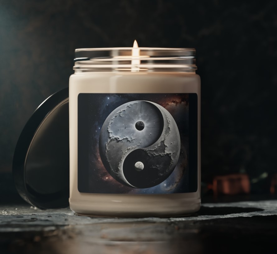 uniquevisionarytart.etsy.com

Yin Yang Moon Soy Candle, Relaxing Home Aromas, Vegan Eco-Friendly, Aromatherapy Gift.
uniquevisionarytart.etsy.com/listing/168675…

Check out our 25% OFF SALE.

#Etsy #homedécor #Lifestyle #yinyang #moon #vegan #ecofriendly #soycandle #Candle #sale