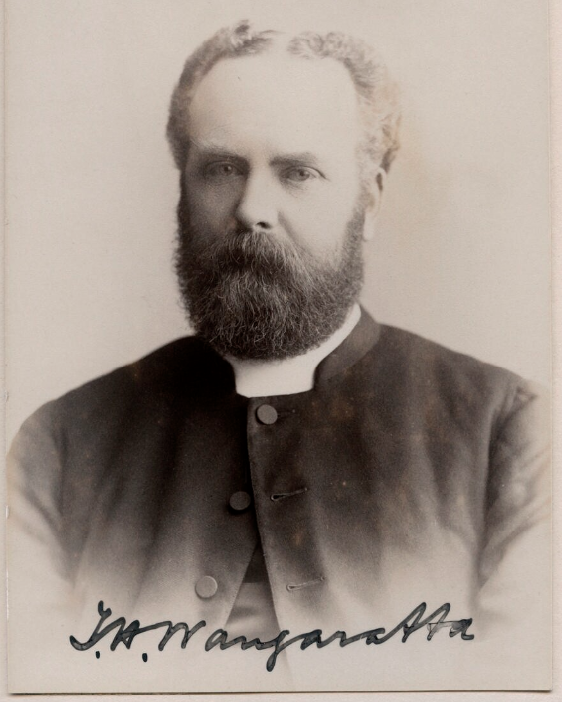 AustAnglican's tweet image. 23 March 1930: death of the Rt Revd Thomas Henry Armstrong, aged 72. First Bishop of Wangaratta 1902-1927. #anglican #94years Biography: