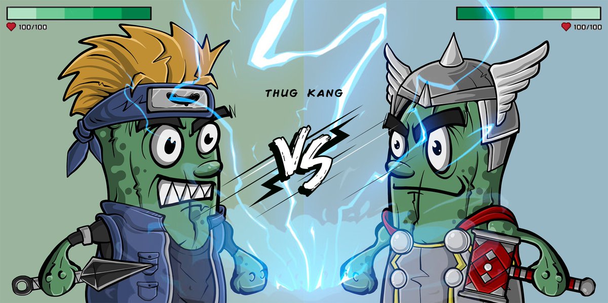 Thug Kang tweet media