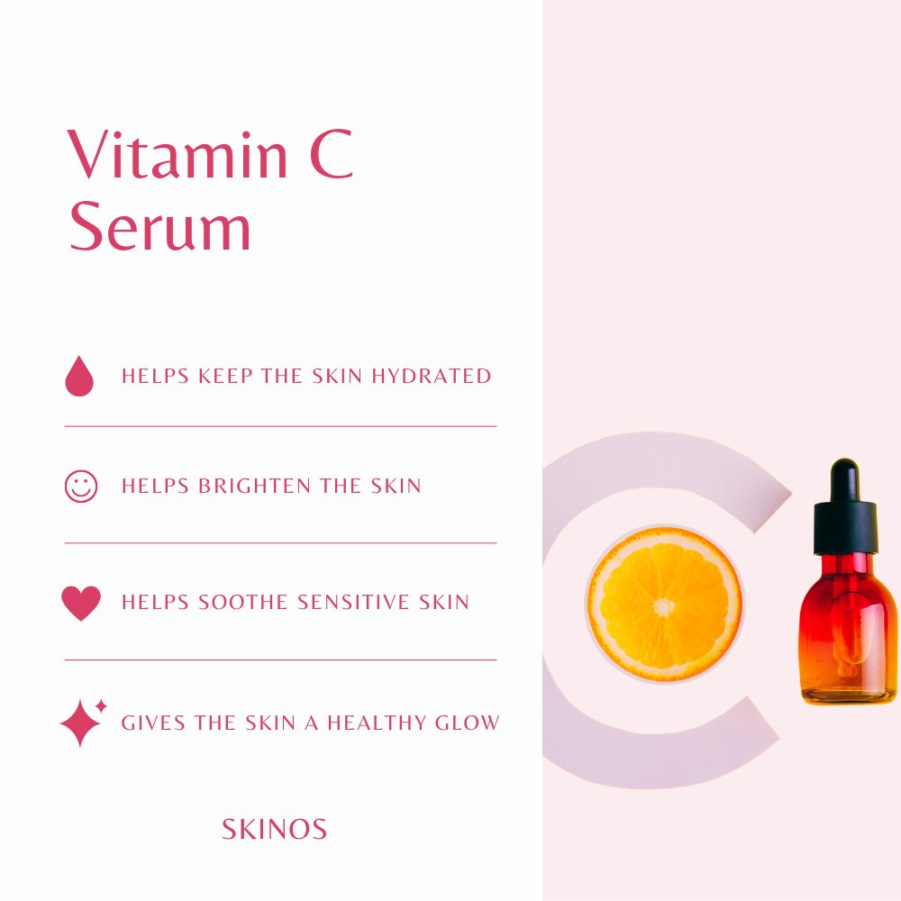 skinosclinic's tweet photo. Learn all about the benefits and wonders of Vitamin C at Skinos! From boosting collagen production to brightening skin, this skincare superhero is a must-have in your beauty arsenal. 💫💆♀️
#VitaminCSerum #SkincareRoutine #BeautyEssentials #Skinos #Dermatologist #DrShrutiGupta https://t.co/xJYf0uK1MF