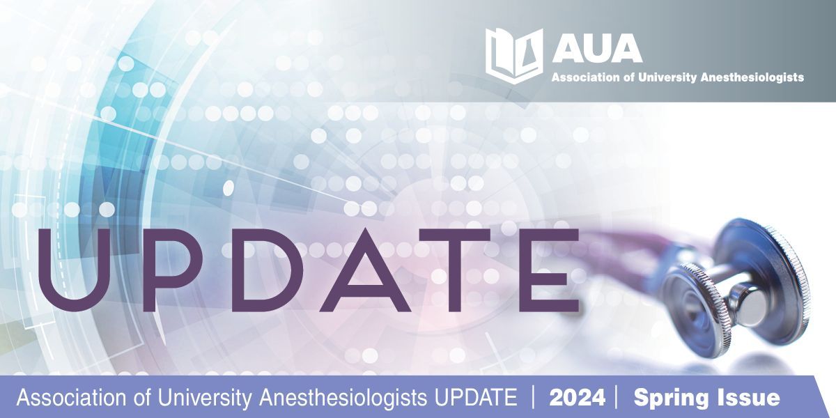 The Pre-Annual Meeting issue of AUA Update is now available! Visit buff.ly/3xM1qFu to read articles from @SShaefi @HarrietHopfMD @DrSusieUNC @KristopherSchr6 @niti_pawar @DrMikeAziz @OdmaraBarreto @MayaHastie #AUA70