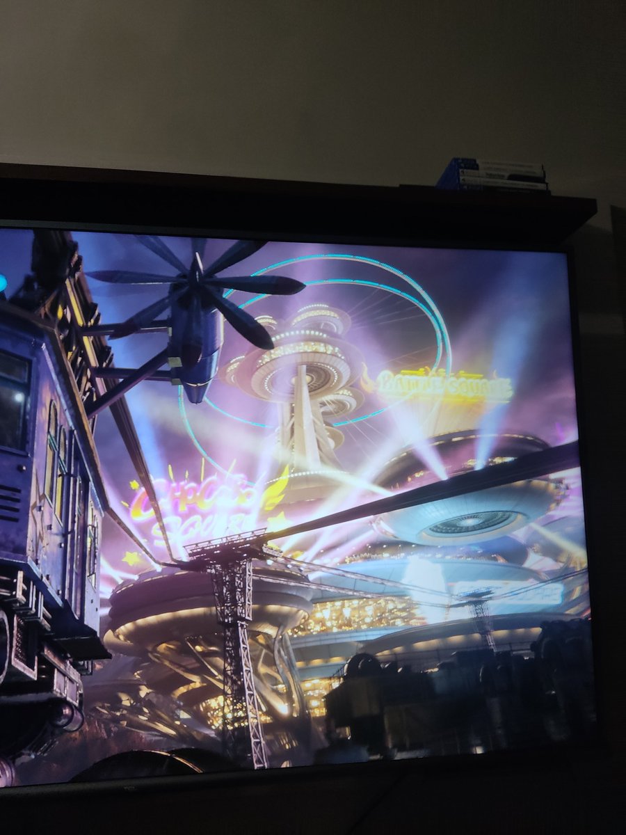 bagunerugames's tweet photo. Não tô acreditando que cheguei nesse lugar! #FF7Rebirth https://t.co/tJTk2bVadc