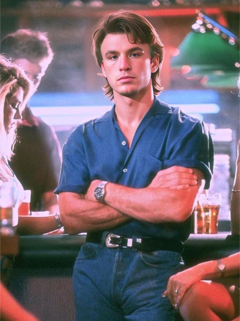 Killerbjenks's tweet image. I think @KarateCombat could use a little roadhouse
