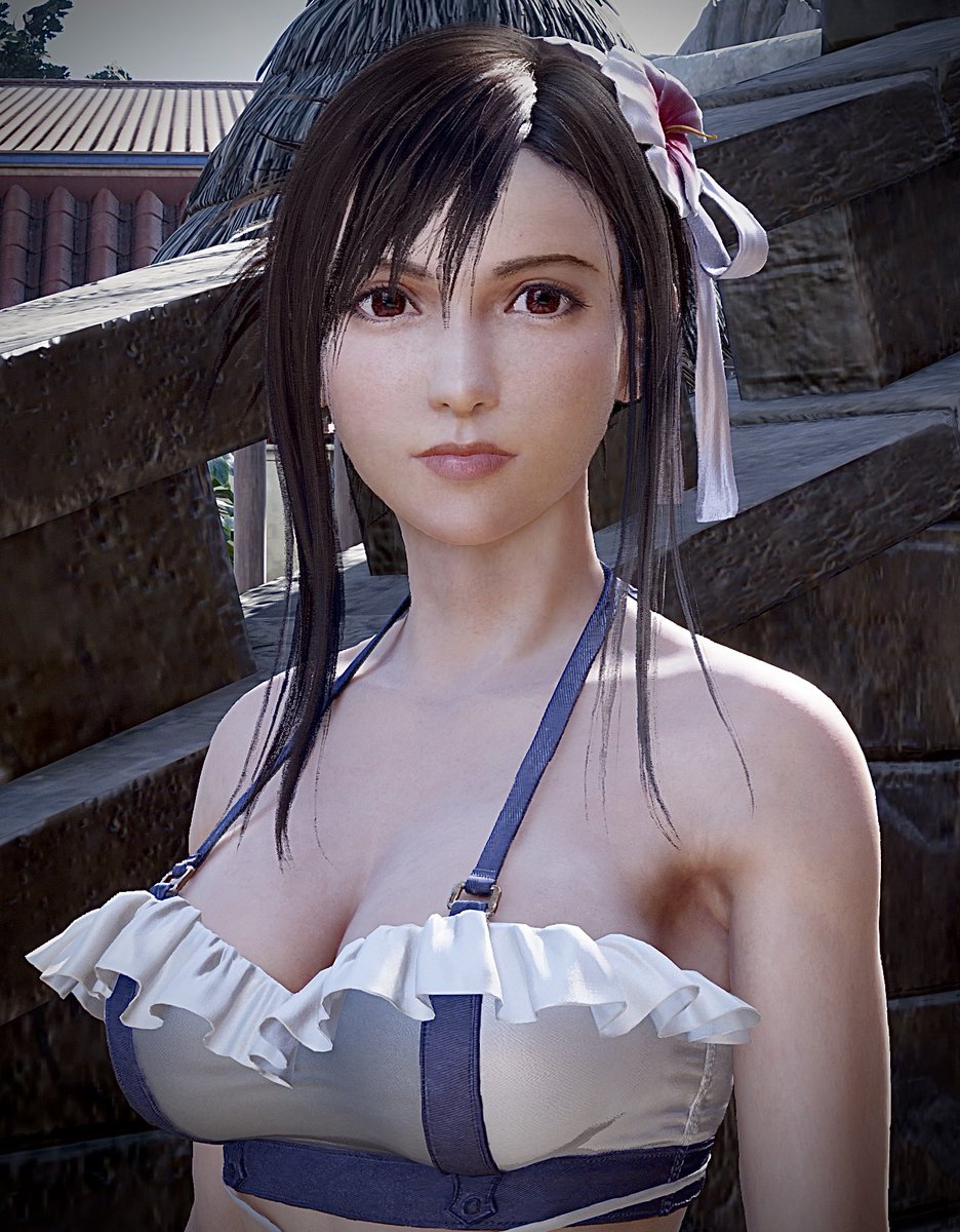 TalentedDoge's tweet photo. @TropicalMaku Tifa! https://t.co/4ej8lHEupE