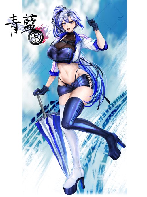 描かせてもらったやつ! 