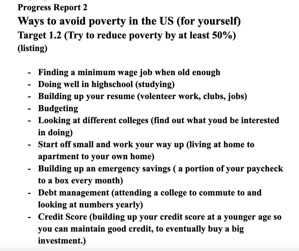 KCharette24314's tweet photo. I am starting to plan for my Global Goals 1 Project! I am excited to broaden my thoughts and share it around the US! https://t.co/hyuhlUrxie