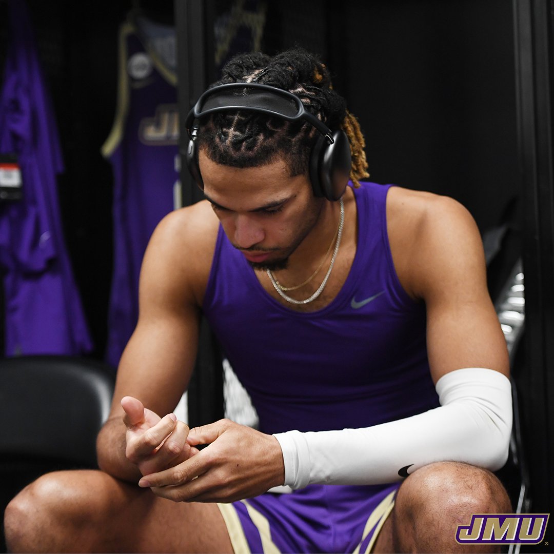 Locked in. 🔒 #GoDukes