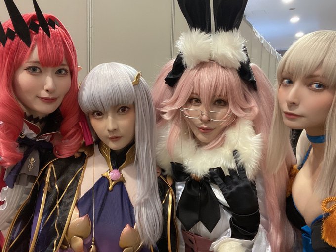 コスプレイヤーくろはのTwitter画像20