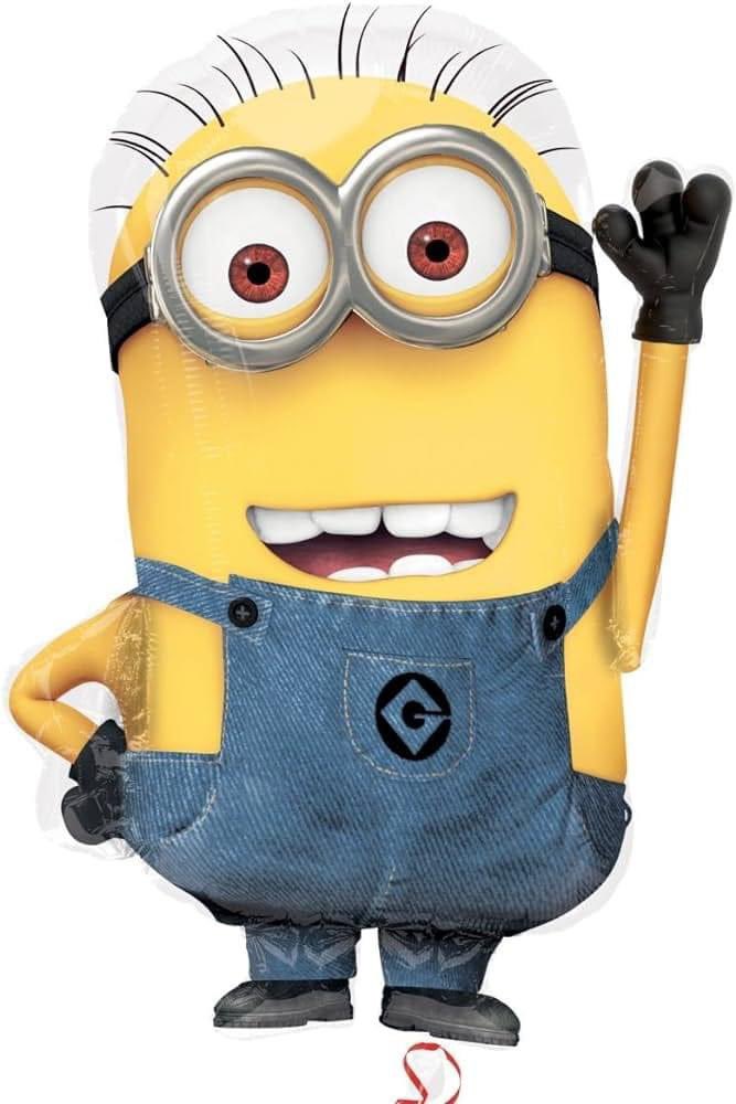 Minion яг ямар амьтан юм бэ?😅