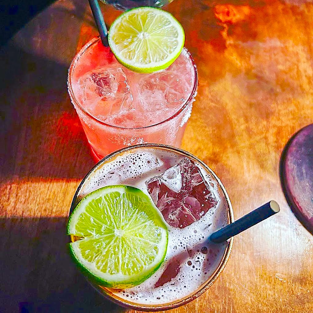 "The Chestnut Club has the best custom cocktails in LA." 

Shared by: Jenne E.