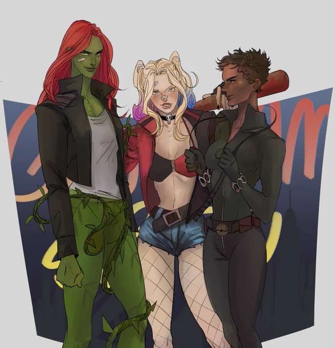 Gotham girls 