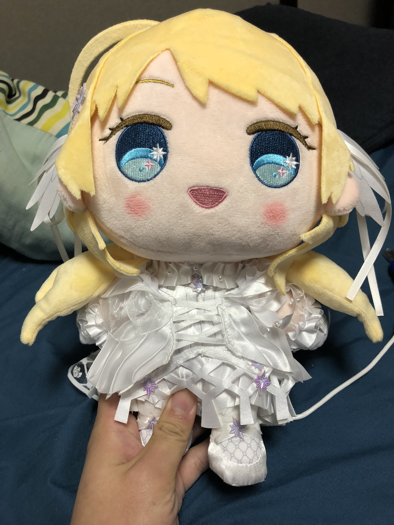 シャニマス もちWhat！ 八宮めぐる ぬいぐるみ 【公式通販】