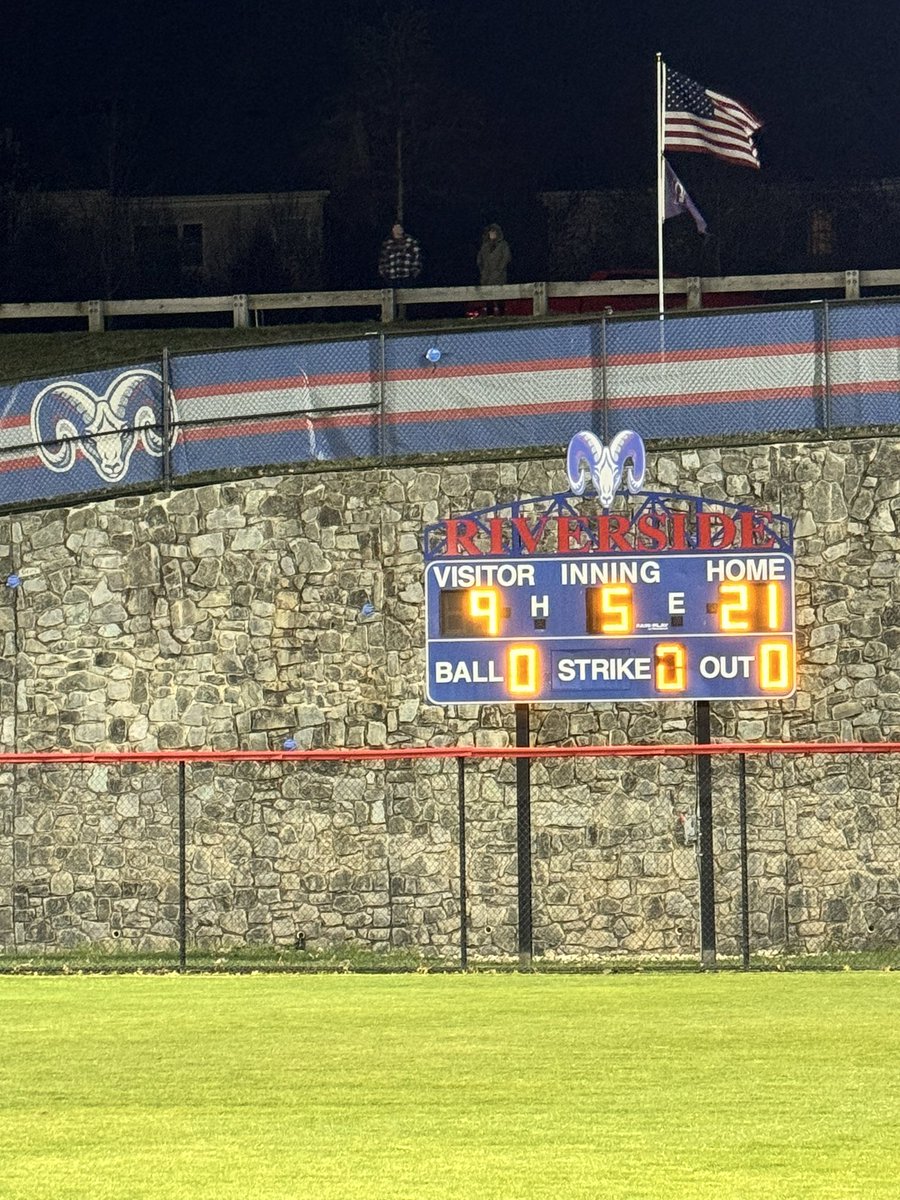 Wow! Just when you thought the 🐏offense was capped out, we put up 21 in 5 inn! @kaylieavvisato w/ 2💣s, @charlottem2024 w/ a GS💣, @haileyp2024 w/ a 💣 now in 4 straight games. Multi hit game for @mSkinner06 @christinaf39 & @LivHolmes2027‼️ Rams move to 7-0! #SpringBreak