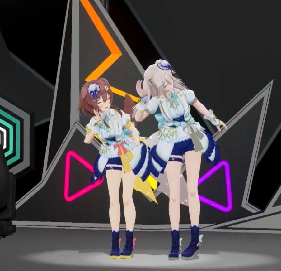 MCでダントツおもろかった2人🐶🦁