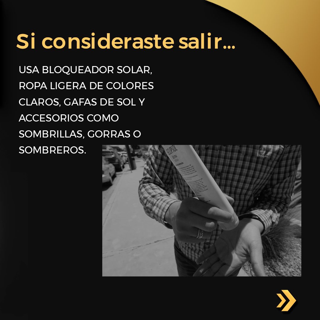 DGCIM_VE's tweet photo. En semana santa, solo protégete a ti y a tu familia del sol ☀️

Nosotros nos encargamos del resto: garantizar la seguridad y tranquilidad de la nación 🫡

#SemanaSanta #DGCIM https://t.co/UgvGAXCxMp