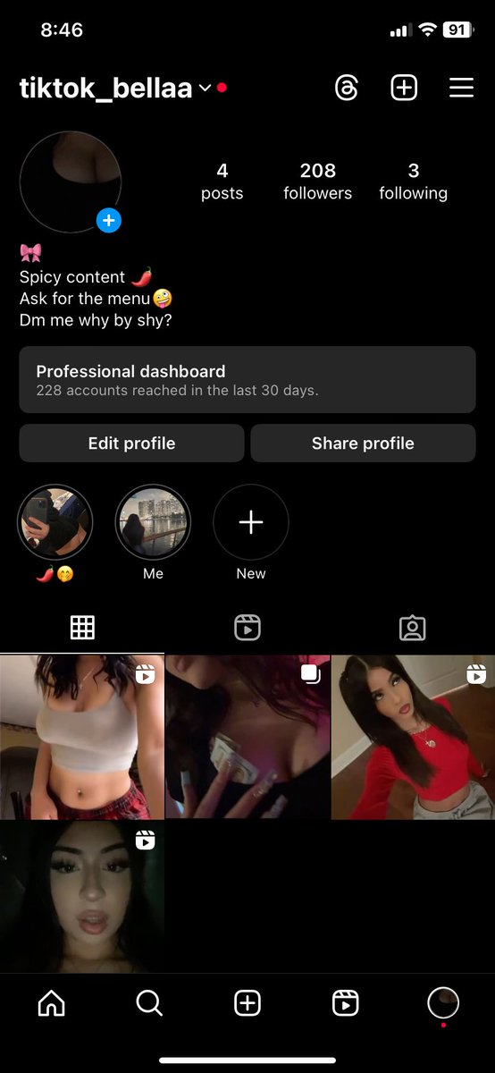 Isabella (@tiktok_isaabela) / Posts / X