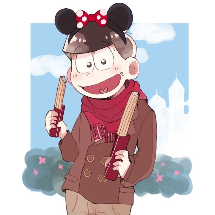 ちくわ(長女) (@osoosooso_) on Twitter photo 再投🫠
🐭のまつたちかきたい 再投🫠
🐭のまつたちかきたい