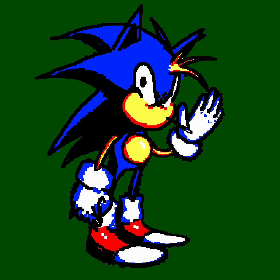 disk2n8's tweet photo. So blue.

#blueblurattack #sonicexe #sonicexeoc https://t.co/jhn2q20JRj